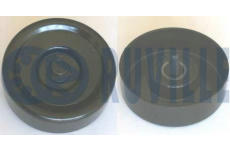 Vratná/vodicí kladka, klínový žebrový řemen RUVILLE 541981