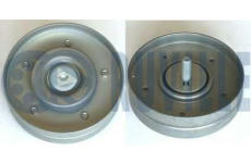 Vratná/vodicí kladka, klínový žebrový řemen RUVILLE 542021