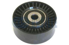 Vratná/vodicí kladka, klínový žebrový řemen RUVILLE 542053