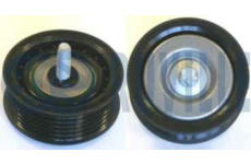 Vratná/vodicí kladka, klínový žebrový řemen RUVILLE 542203