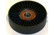 Vratná/vodicí kladka, klínový žebrový řemen RUVILLE 542211