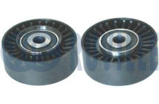 Vratná/vodicí kladka, klínový žebrový řemen RUVILLE 542312