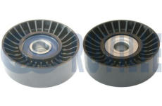 Vratná/vodicí kladka, klínový žebrový řemen RUVILLE 542376