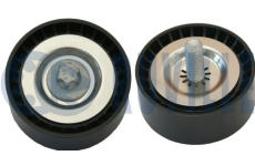 Vratná/vodicí kladka, klínový žebrový řemen RUVILLE 542472