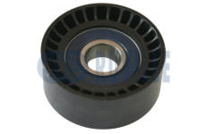 Vratná/vodicí kladka, klínový žebrový řemen RUVILLE 542520