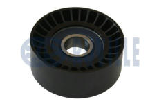 Vratná/vodicí kladka, klínový žebrový řemen RUVILLE 542523