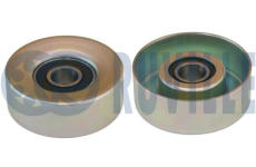 Vratná/vodicí kladka, klínový žebrový řemen RUVILLE 542616