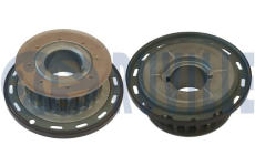 Vratná/vodicí kladka, ozubený řemen RUVILLE 542701