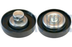 Vratná/vodicí kladka, klínový žebrový řemen RUVILLE 542702