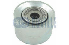 Vratná/vodicí kladka, klínový žebrový řemen RUVILLE 542713