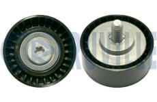 Vratná/vodicí kladka, klínový žebrový řemen RUVILLE 542794