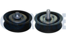 Napínák, žebrovaný klínový řemen RUVILLE 543022