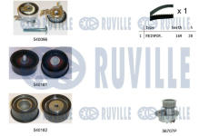 Vodní pumpa + sada ozubeného řemene RUVILLE 5500021
