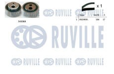 ozubení,sada rozvodového řemene RUVILLE 550006