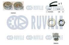 Vodní pumpa + sada ozubeného řemene RUVILLE 5500132