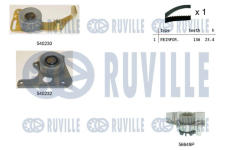 Vodní pumpa + sada ozubeného řemene RUVILLE 5500201