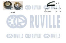 ozubení,sada rozvodového řemene RUVILLE 550046