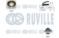 Vodní pumpa + sada ozubeného řemene RUVILLE 5500481