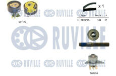 Vodní pumpa + sada ozubeného řemene RUVILLE 5500511