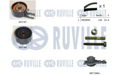 Vodní pumpa + sada ozubeného řemene RUVILLE 5500521