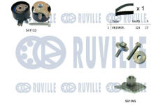 Vodní pumpa + sada ozubeného řemene RUVILLE 5500552