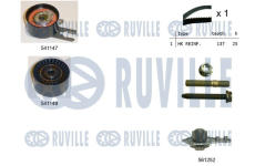 Vodní pumpa + sada ozubeného řemene RUVILLE 5500581