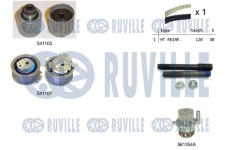 Vodní pumpa + sada ozubeného řemene RUVILLE 5500612