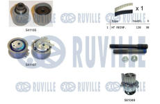 Vodní pumpa + sada ozubeného řemene RUVILLE 5500613
