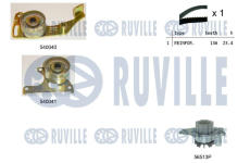 Vodní pumpa + sada ozubeného řemene RUVILLE 5500661