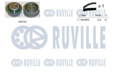 ozubení,sada rozvodového řemene RUVILLE 550073