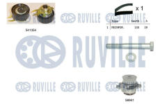 Vodní pumpa + sada ozubeného řemene RUVILLE 5500971