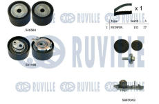 Vodní pumpa + sada ozubeného řemene RUVILLE 5501091