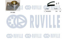 ozubení,sada rozvodového řemene RUVILLE 550113