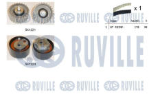 ozubení,sada rozvodového řemene RUVILLE 550122