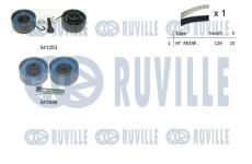 ozubení,sada rozvodového řemene RUVILLE 550123