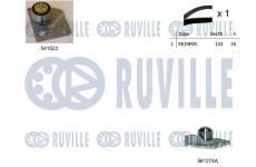 Vodní pumpa + sada ozubeného řemene RUVILLE 5501281