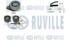 ozubení,sada rozvodového řemene RUVILLE 550133