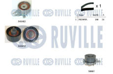 Vodní pumpa + sada ozubeného řemene RUVILLE 5501411