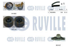 Vodní pumpa + sada ozubeného řemene RUVILLE 5501451