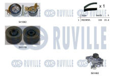 Vodní pumpa + sada ozubeného řemene RUVILLE 5501452