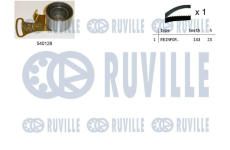 ozubení,sada rozvodového řemene RUVILLE 550147