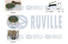 ozubení,sada rozvodového řemene RUVILLE 550157
