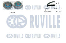 ozubení,sada rozvodového řemene RUVILLE 550200