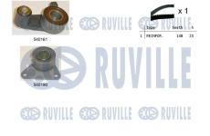 ozubení,sada rozvodového řemene RUVILLE 550213