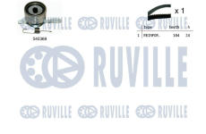 ozubení,sada rozvodového řemene RUVILLE 550217