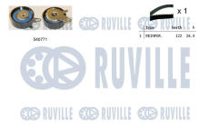 ozubení,sada rozvodového řemene RUVILLE 550235