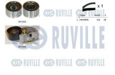 ozubení,sada rozvodového řemene RUVILLE 550275