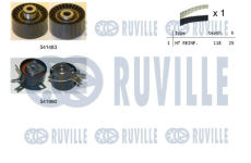 ozubení,sada rozvodového řemene RUVILLE 550280