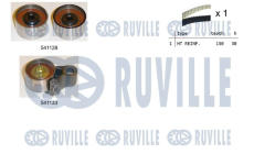 ozubení,sada rozvodového řemene RUVILLE 550290