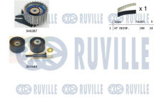 ozubení,sada rozvodového řemene RUVILLE 550302